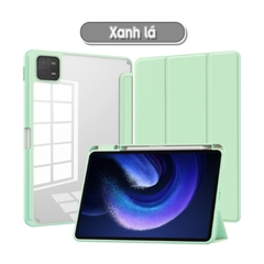 Bao da cho Xiaomi Pad 6, lưng trong không ố vàng