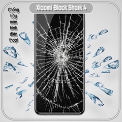 Kính cường lực Nillkin CP+ PRO cho Xiaomi Black Shark 4 / 4 Pro - FULL viền đen