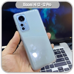 Miếng Dán PPF Trong Suốt Mặt Trước Cho Xiaomi Mi 12 - Mi 12 Pro