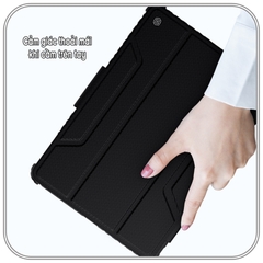 Bao da cho Xiaomi Pad 5 - 5 Pro 11 inch Nillkin Bumper Pro Leather Case - Hàng chính hãng