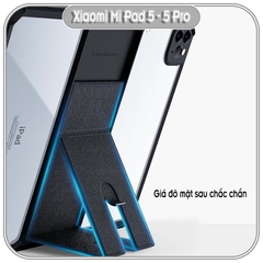 Ốp lưng cho Xiaomi Pad 5 11inch chống sốc 4 gốc giá đỡ trong viền nhựa dẻo XunDD V2