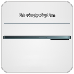Kính cường lực Nillkin CP+ PRO cho Xiaomi Redmi Note 11 Pro 4G - 5G (Quốc tế) FULL viền đen