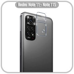 Kính cường lực Camera cho Xiaomi Redmi Note 11 - Note 11S 4G