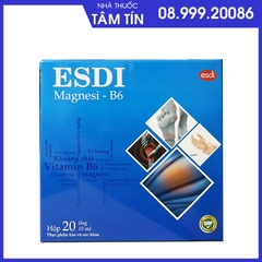 Magie - B6 ESDI (Dạng Ống)