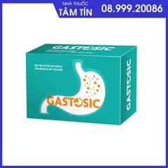 Gastosic - Hỗ Trợ Trào Ngược Dạ Dày