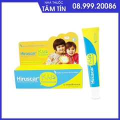 Hiruscar kids Tube 10g