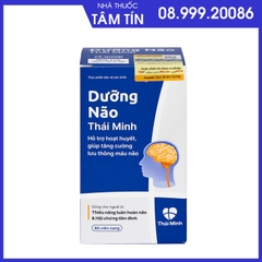 Dưỡng Não Thái Minh