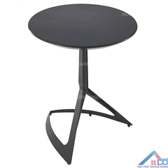 Bàn cafe chân sắt hiện đại -BCF 54