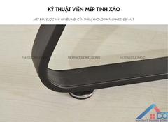 Bàn hội nghị , đàm phán hiện đại 2m4 - BH 61