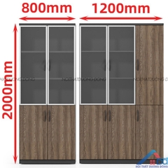 Bàn làm việc Boss - GĐ 11