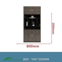 Tủ Đựng Hồ Sơ Văn Phòng Hiện Đại - TL 48
