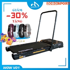 MÁY CHẠY BỘ ĐIỆN MOFIT WOW V01