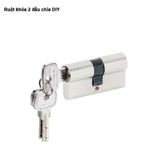 RUỘT KHÓA 2 ĐẦU CHÌA HAFELE DIY - 489.56.000