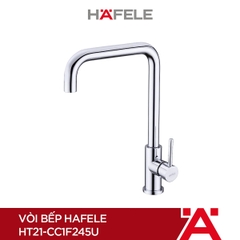 Vòi rửa chén Hafele HT21-CC1F245U 577.55.260