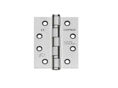 Bản lề lá chống cháy-2 vòng bi Inox mờ Häfele 926.98.040