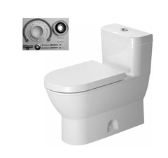 Bồn cầu một khối Duravit Darling New 588.45.392