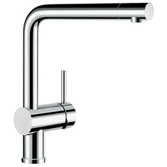 VÒI RỬA CHÉN BÁT BLANCOLINUS-S CHROME - 565.68.250