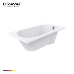 Bồn Tắm Bravat B25505W