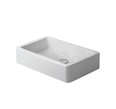 Lavabo Đặt bàn Vero Không Xả Tràn (ZD) 588.45.022