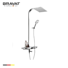 Sen cây tắm Bravat F6276312CP-A-ENG