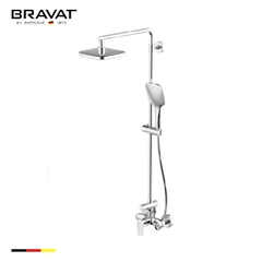 Sen cây tắm Bravat F9173218CP-A-ENG