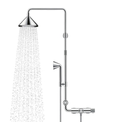 Sen cây tắm đứng Axor Showers/Front