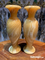 Cặp lục bình tài lộc ngọc hoàng long 30cm