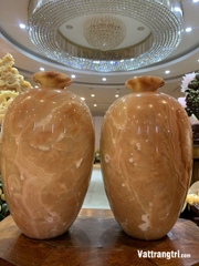 Cặp lục bình thu hút tài lộc ngọc hoàng long 33cm