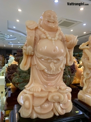 Thần tài di lặc ngọc hoàng long 86cm