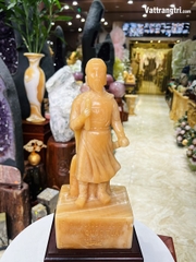 Trần Quốc Tuấn Ngọc Hoàng Long 30cm