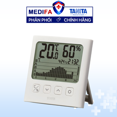 Nhiệt ẩm kế Tanita TT-580