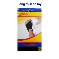 Băng thun cổ tay Orbe