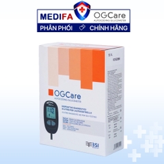 Máy đo đường huyết Ogcare - không kèm que