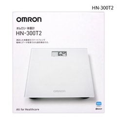 Cân sức khỏe điện tử Omron HN-300T2