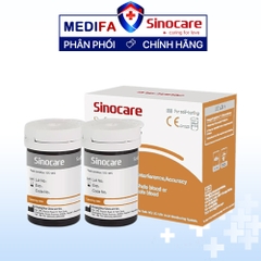 Que thử Axit uric Sinocare Safe AQ UG