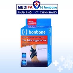 Đai cố định cổ chân Bonbone Free Supporter AM