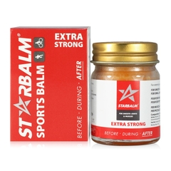 Cao xoa bóp Starbalm Đỏ 25g