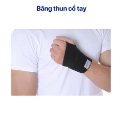 Băng thun cổ tay Orbe