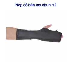 Nẹp cổ bàn tay chun Orbe H2