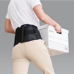 Đai lưng cột sống Bonbone Pro Hard Slim