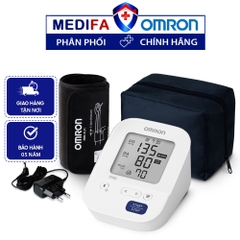 Máy Đo Huyết Áp Bắp Tay Omron HEM-7142T2