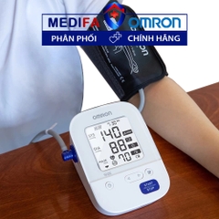 Máy Đo Huyết Áp Bắp Tay Omron HEM-7142T2