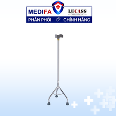 Gậy batoong 3 chân Lucass B-926