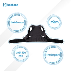 Đai chống gù lưng Bonbone Pita Sapo Posture