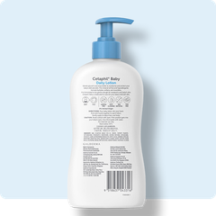 Sữa dưỡng ẩm toàn thân cho bé Cetaphil Baby Daily Lotion 400ml