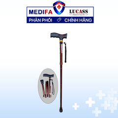 Gậy chống 1 chân Lucass Y-29 có thể gấp gọn