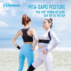 Đai chống gù lưng Bonbone Pita Sapo Posture
