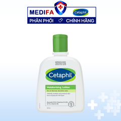 Sữa dưỡng ẩm Cetaphil Moisturizing Lotion 200ml