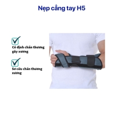 Nẹp cẳng tay Orbe H5
