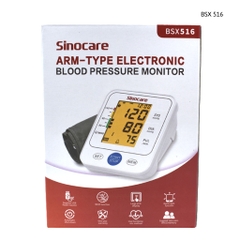 Máy đo huyết áp Sinocare BSX-516